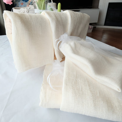 Handy Silk 100% Mulberry Silk Face Towels