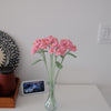Everlasting Handmade Crochet Flower Stems - Multi-Stem Clusters