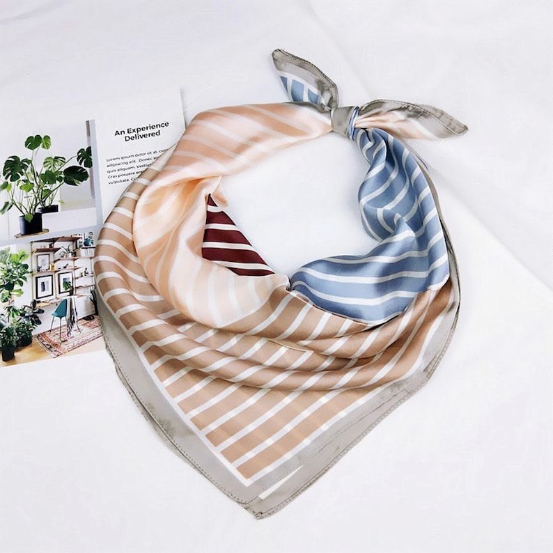 Natural Silks & Linens